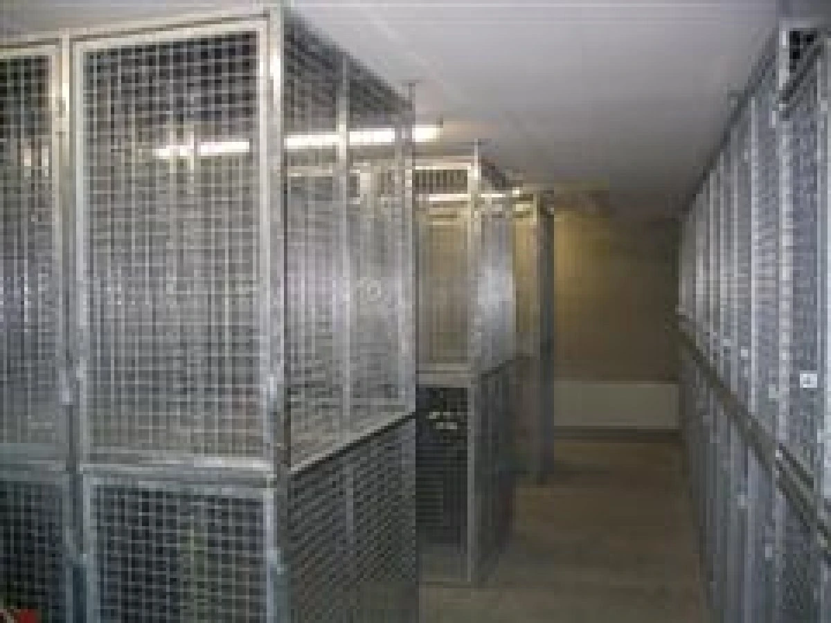 Lockers