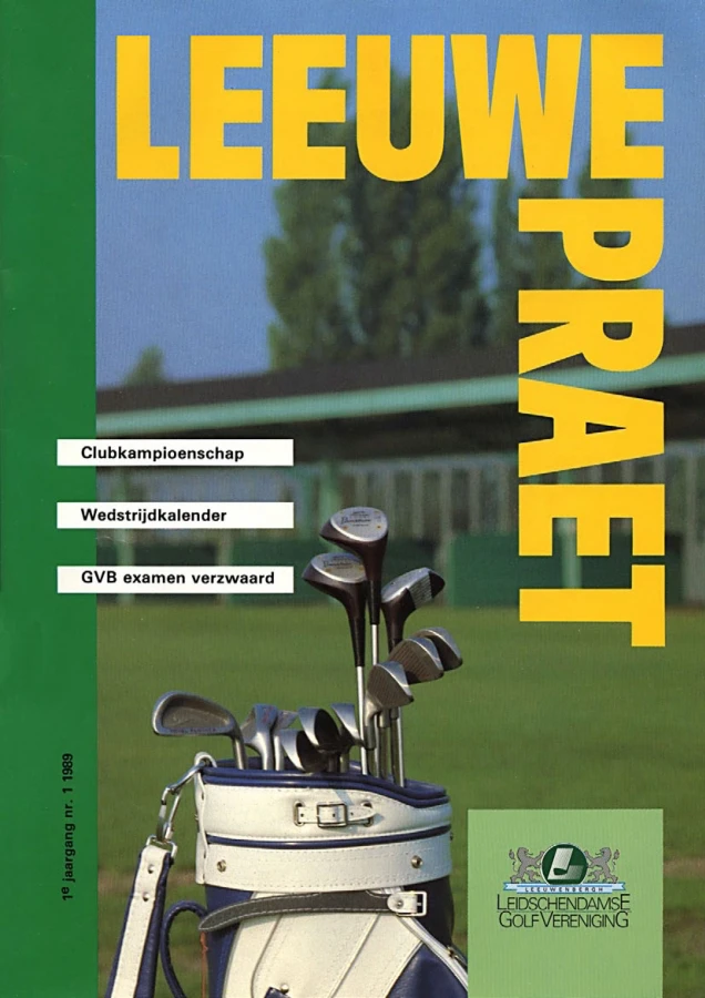 Leeuwepraet